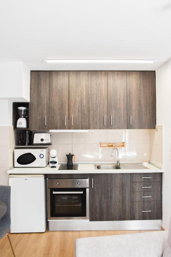 Neu II - Nuevo! Centrico Estudio En Pas De La Casa Hut2-8055 Bagian luar foto