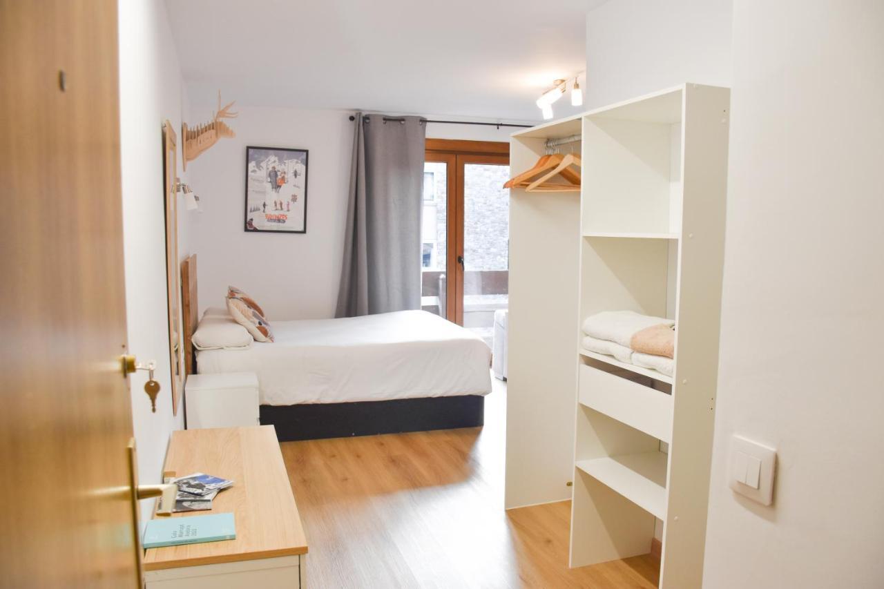 Neu II - Nuevo! Centrico Estudio En Pas De La Casa Hut2-8055 Bagian luar foto
