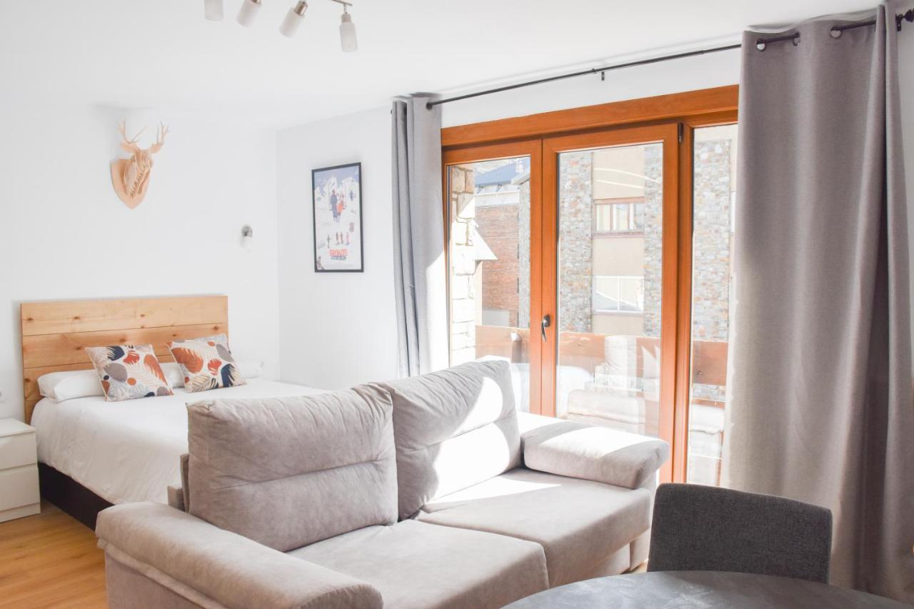 Neu II - Nuevo! Centrico Estudio En Pas De La Casa Hut2-8055 Bagian luar foto