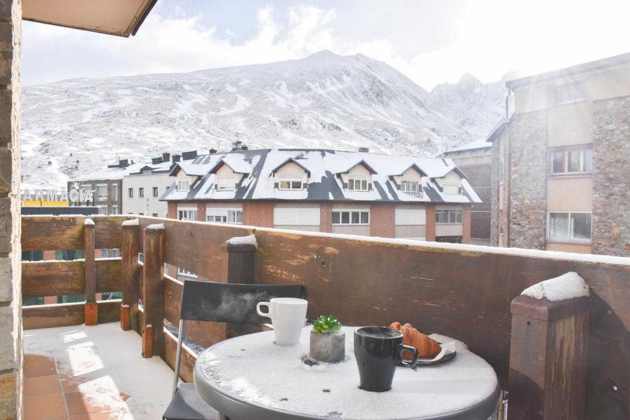 Neu II - Nuevo! Centrico Estudio En Pas De La Casa Hut2-8055 Bagian luar foto
