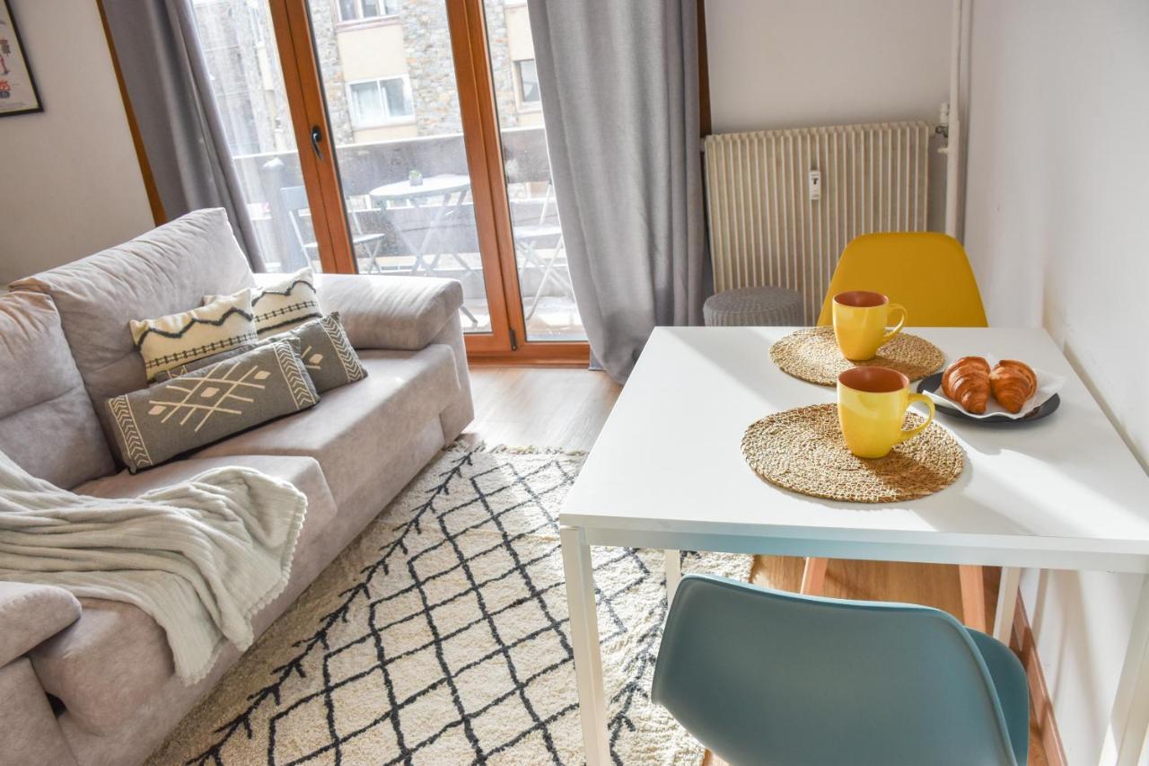 Neu II - Nuevo! Centrico Estudio En Pas De La Casa Hut2-8055 Bagian luar foto