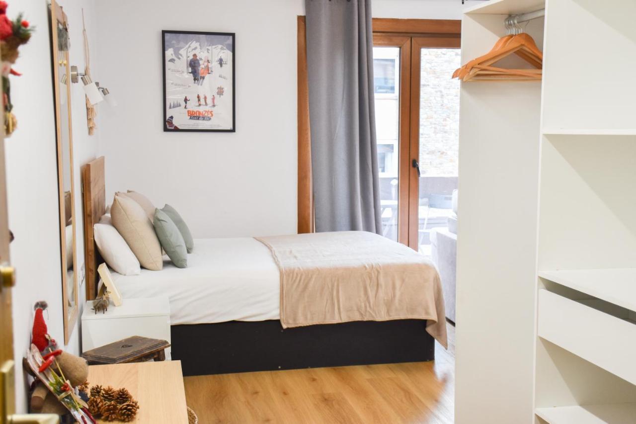 Neu II - Nuevo! Centrico Estudio En Pas De La Casa Hut2-8055 Bagian luar foto