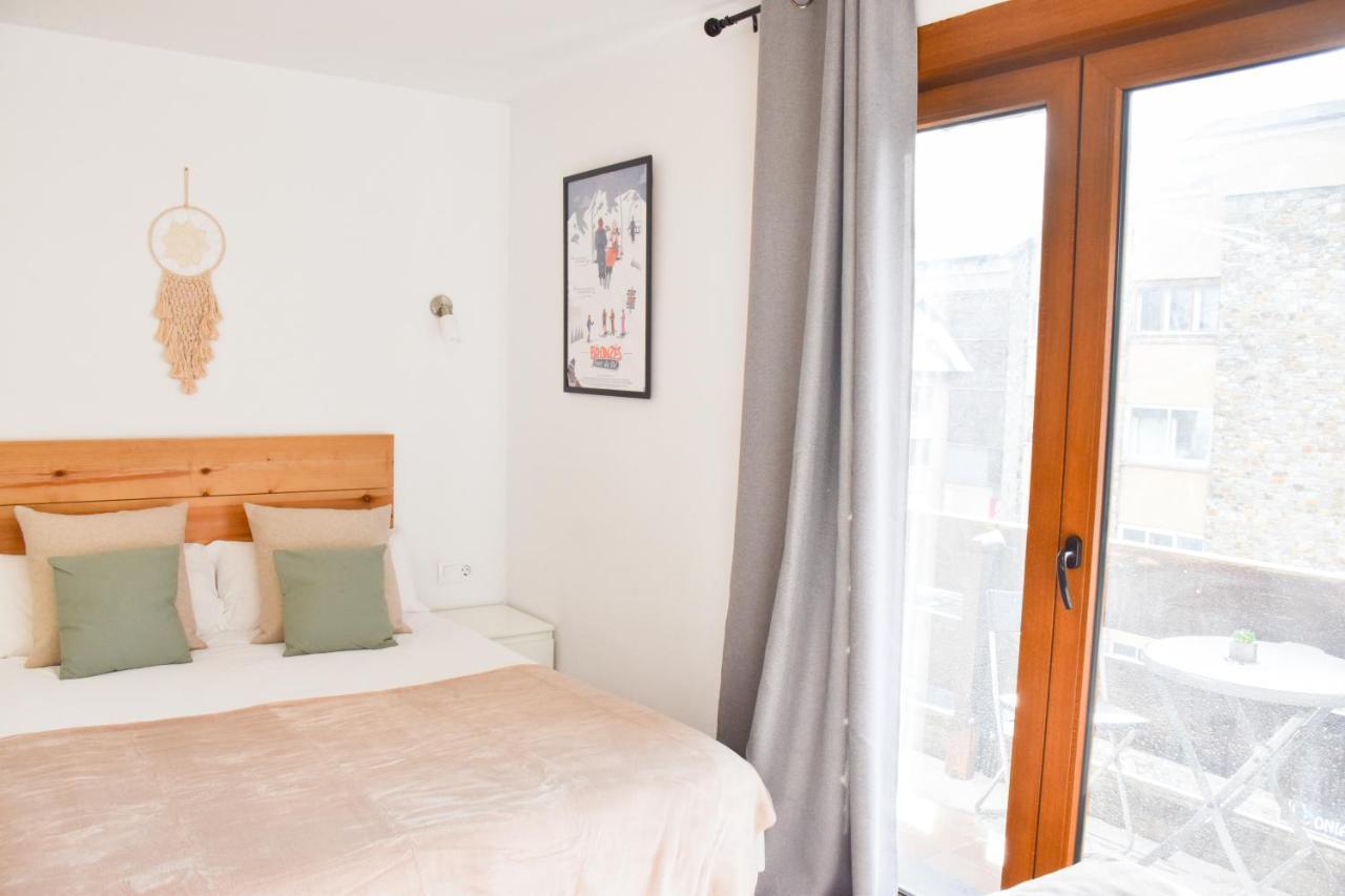 Neu II - Nuevo! Centrico Estudio En Pas De La Casa Hut2-8055 Bagian luar foto