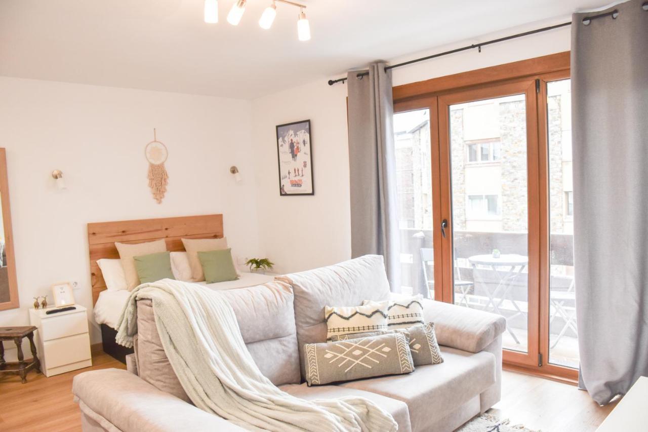 Neu II - Nuevo! Centrico Estudio En Pas De La Casa Hut2-8055 Bagian luar foto