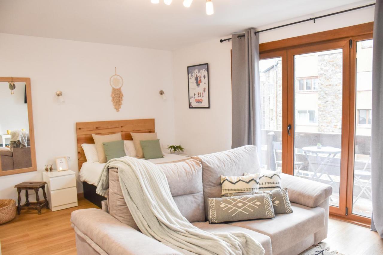 Neu II - Nuevo! Centrico Estudio En Pas De La Casa Hut2-8055 Bagian luar foto