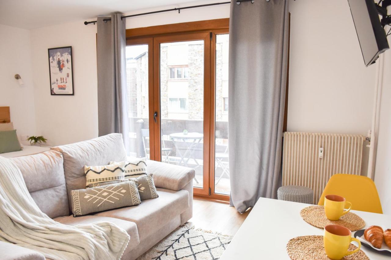 Neu II - Nuevo! Centrico Estudio En Pas De La Casa Hut2-8055 Bagian luar foto