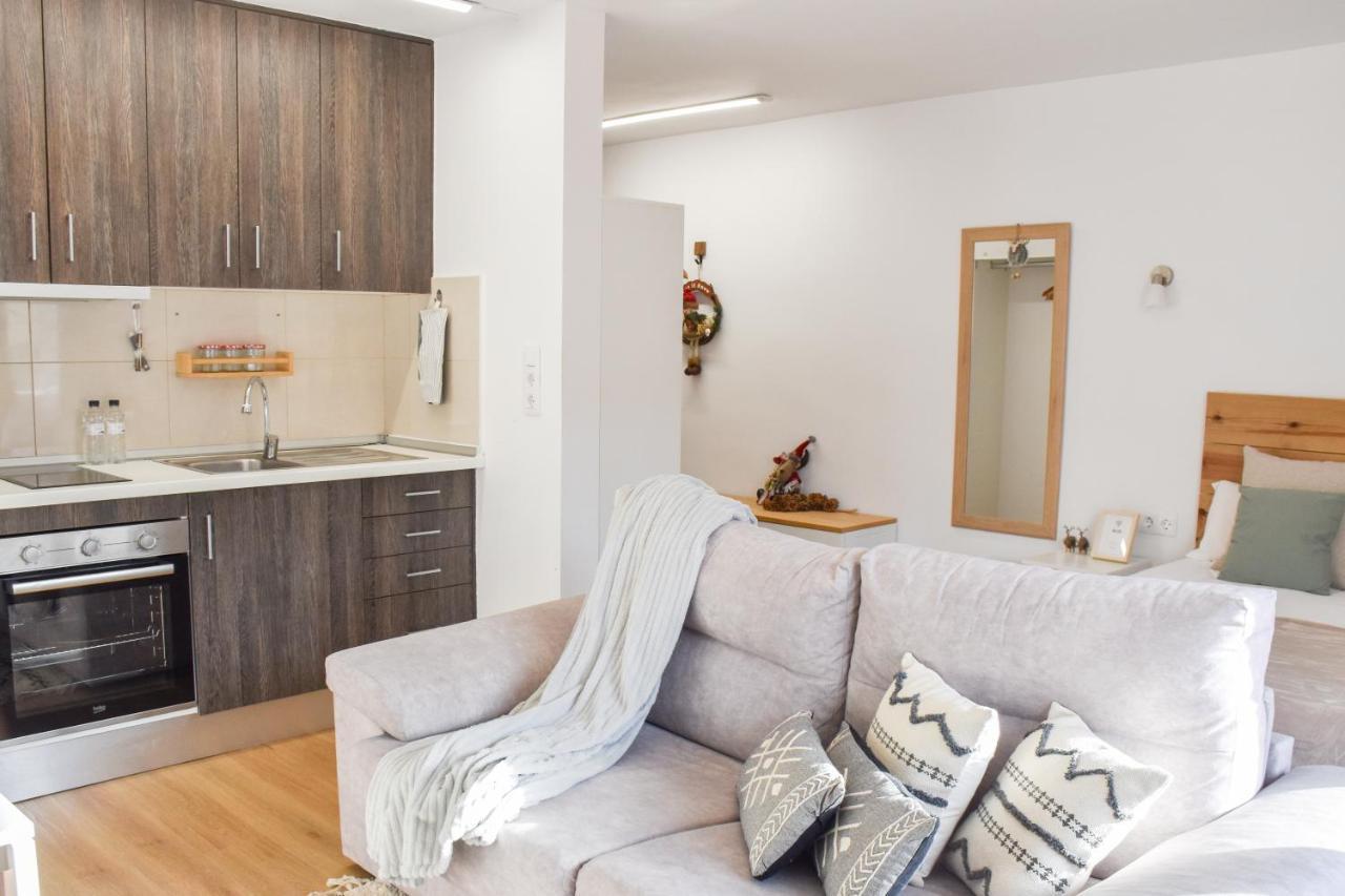 Neu II - Nuevo! Centrico Estudio En Pas De La Casa Hut2-8055 Bagian luar foto