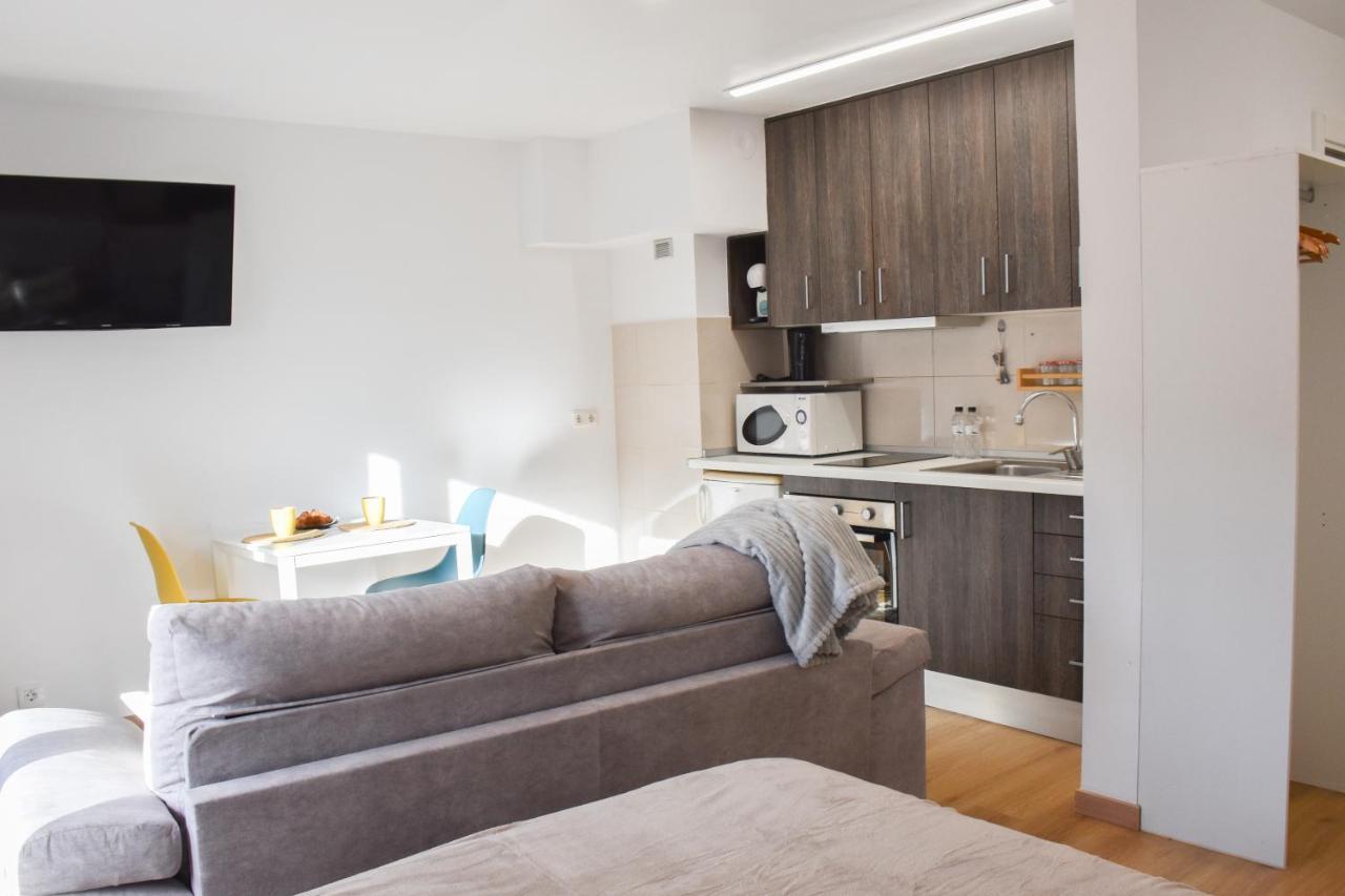 Neu II - Nuevo! Centrico Estudio En Pas De La Casa Hut2-8055 Bagian luar foto