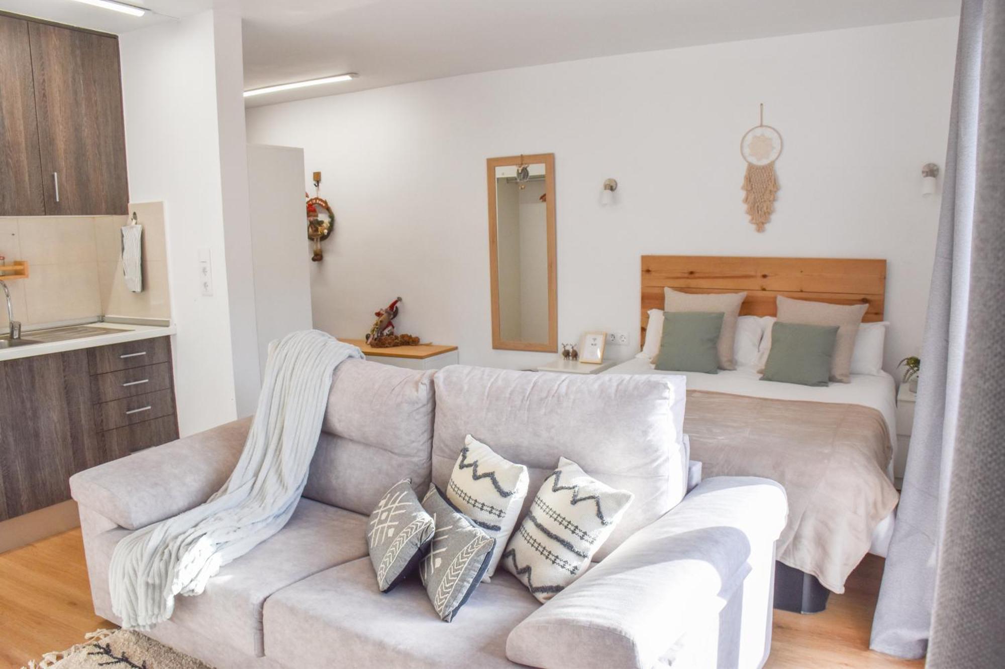 Neu II - Nuevo! Centrico Estudio En Pas De La Casa Hut2-8055 Bagian luar foto